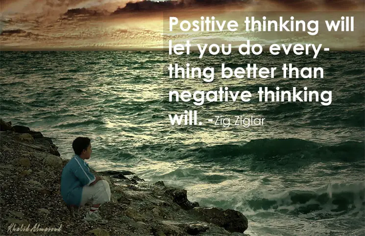 5 Ways To Stop Negative Thinking