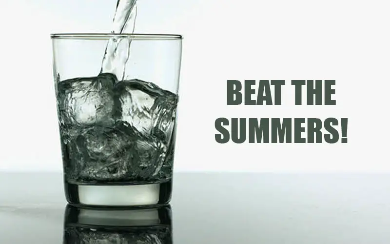 10 Ways to Keep Yourself Fresh and Active in Summers.