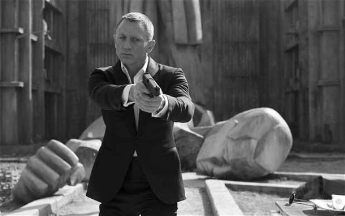 Daniel Craig James Bond