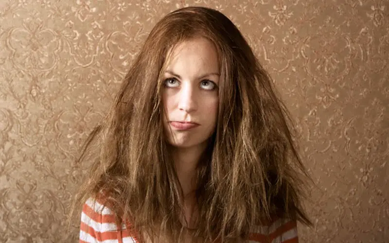 5 Steps to Avoid After Shower Hair Frizzes