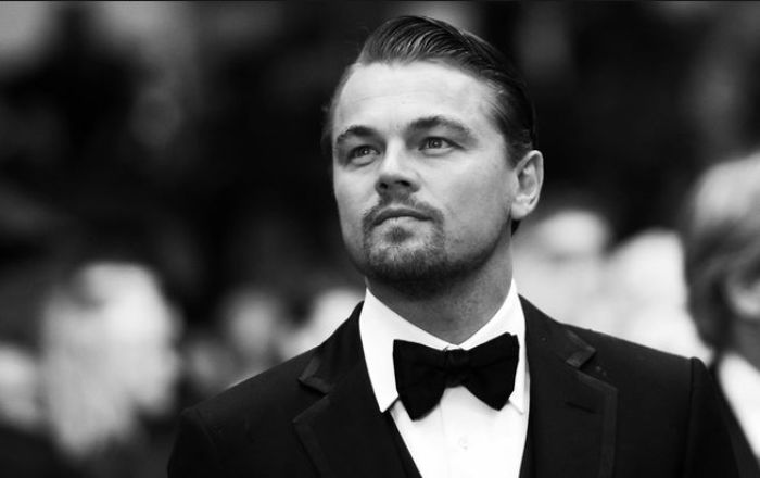 Leonardo DiCaprio