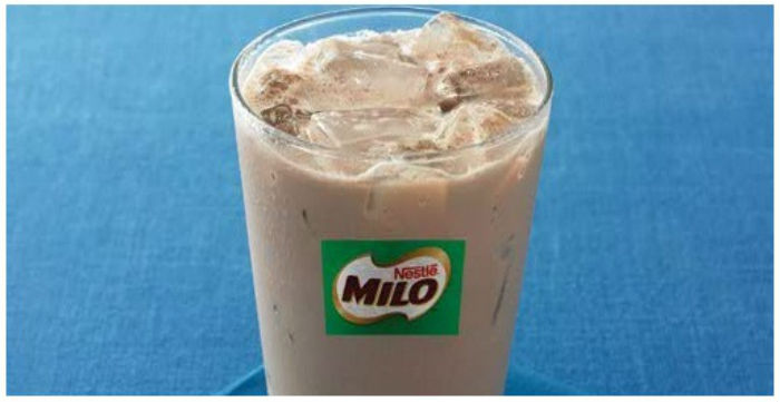 Milo Energy Drink