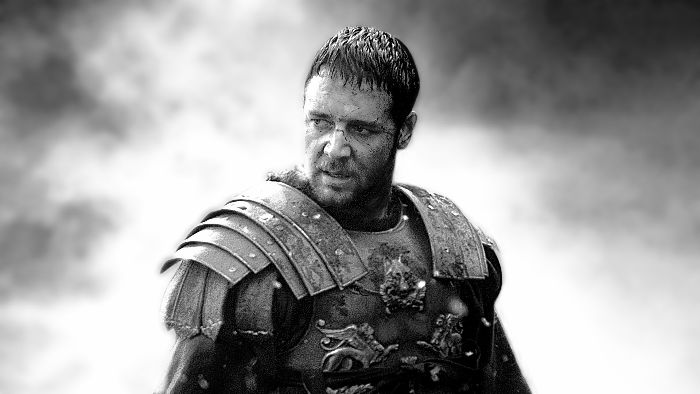 Russel Crowe