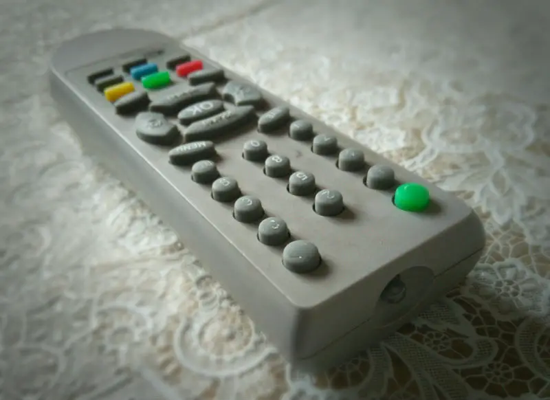 TV Remote 3