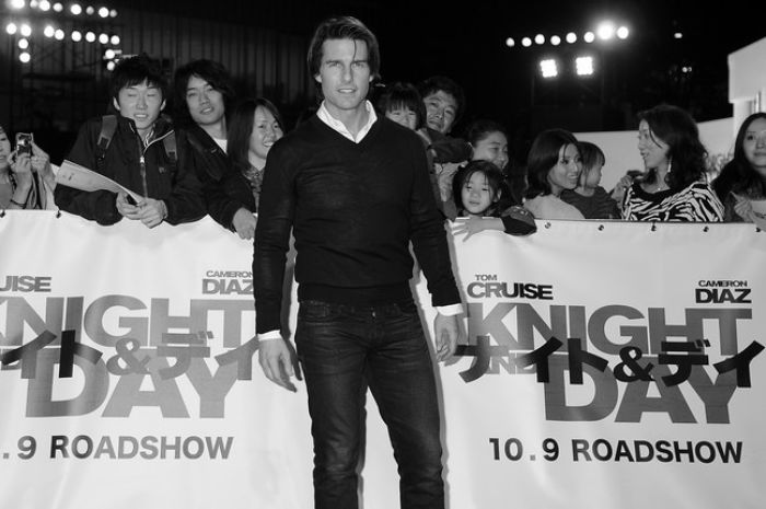 Tom Cruise