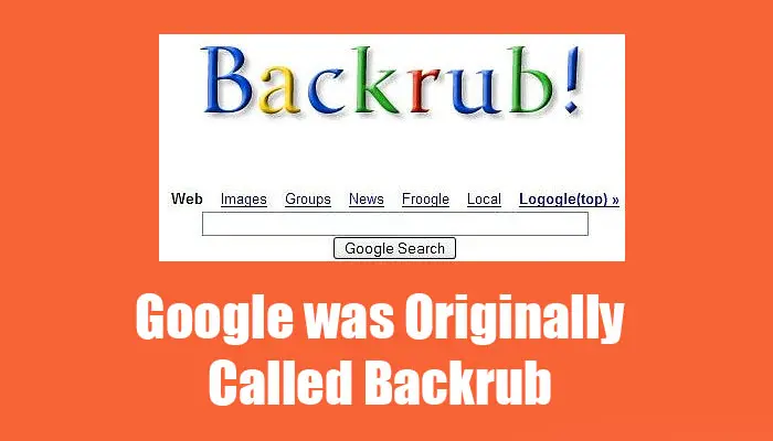 Backrub_Google