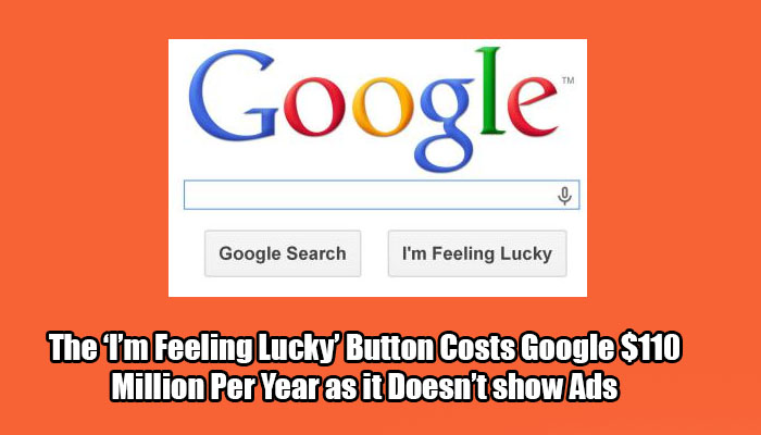 Google_I'm Feeling Lucky