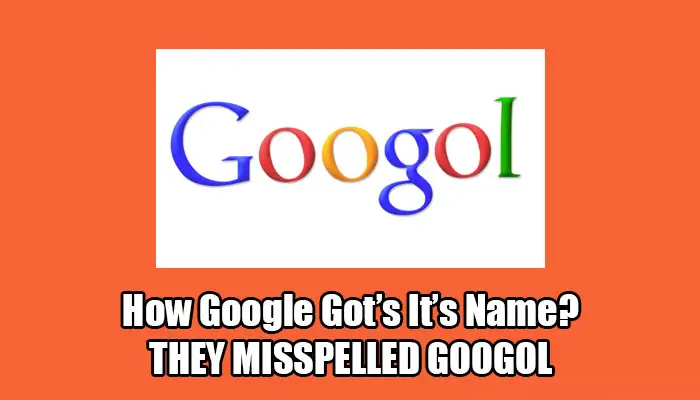 Googol_Google