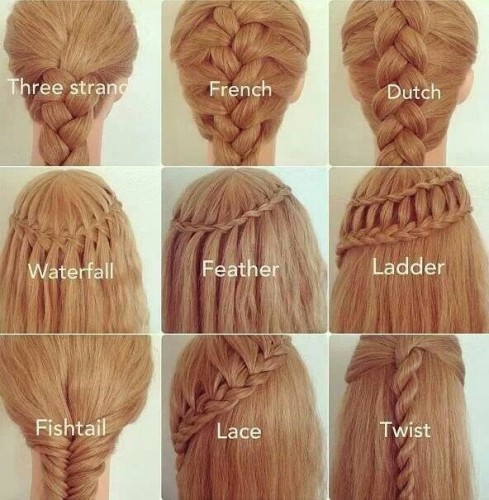 Different-Types-of-Braids