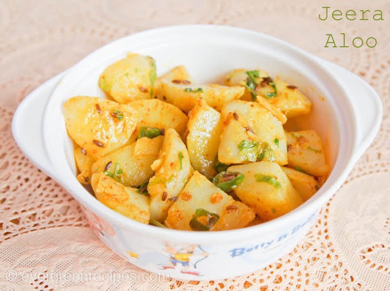 Fastest Indian Breakfasts_Aloo jeeza