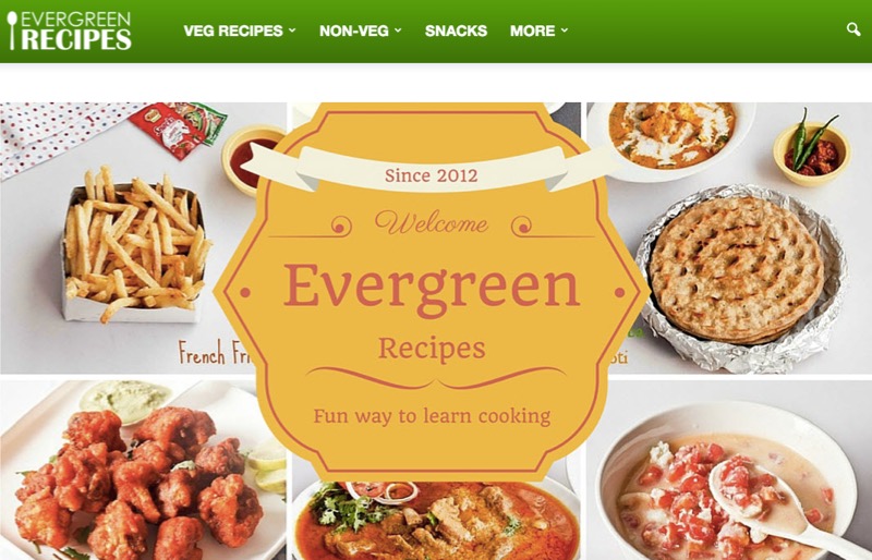 AwesomeWebsites_EvergreenRecipes