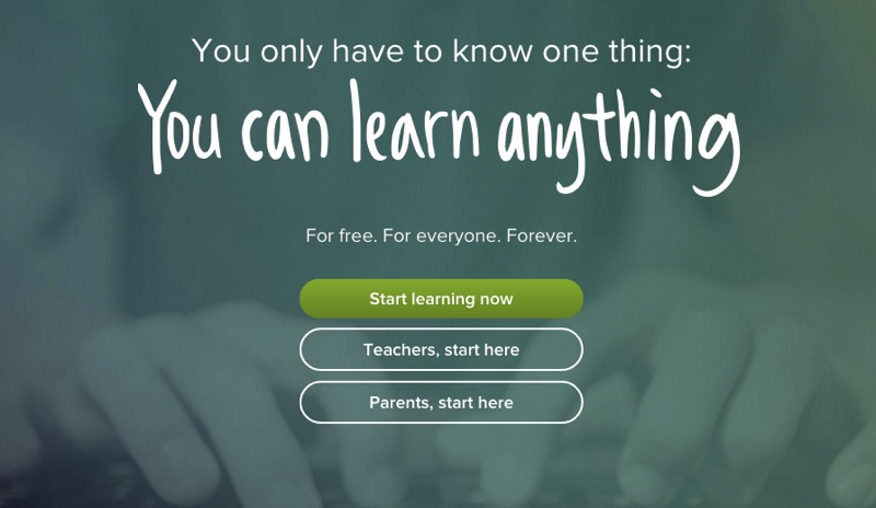 AwesomeWebsites_Khan Academy