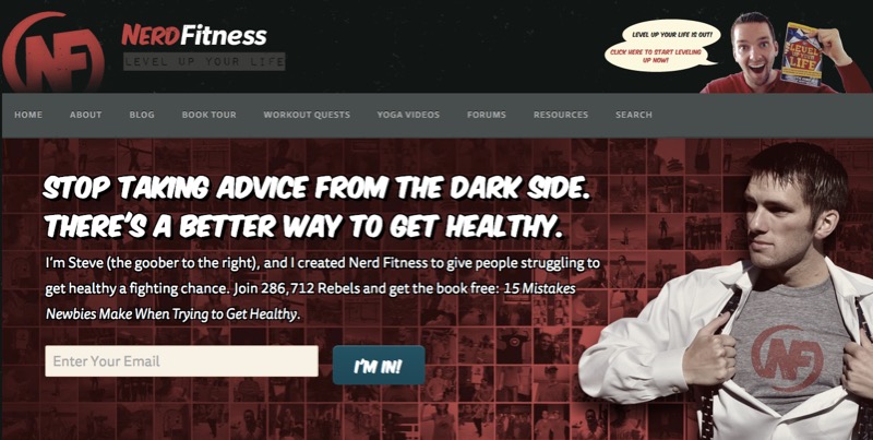 AwesomeWebsites_NerdFitness