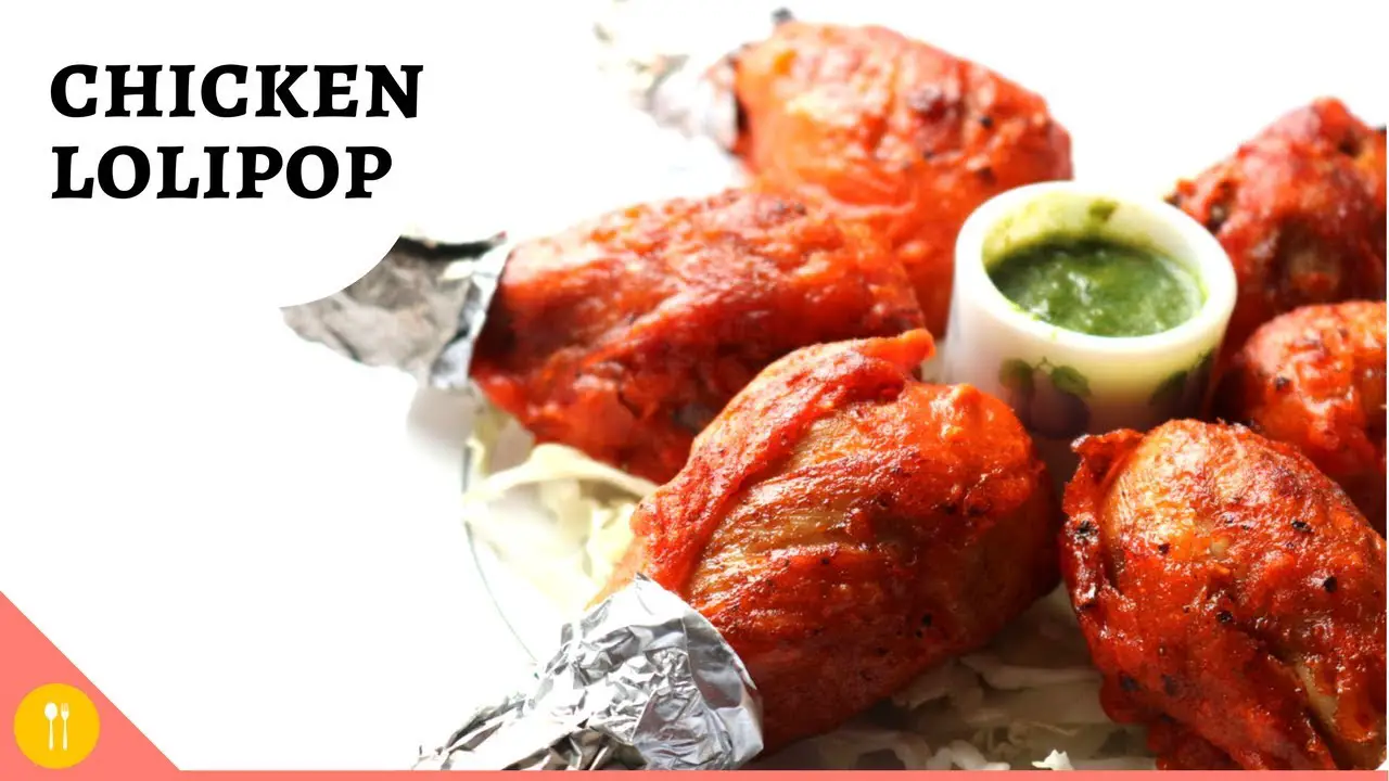 Delicious Chicken Lolipop Recipe You Can Cook To Satisfy Your Tastebuds