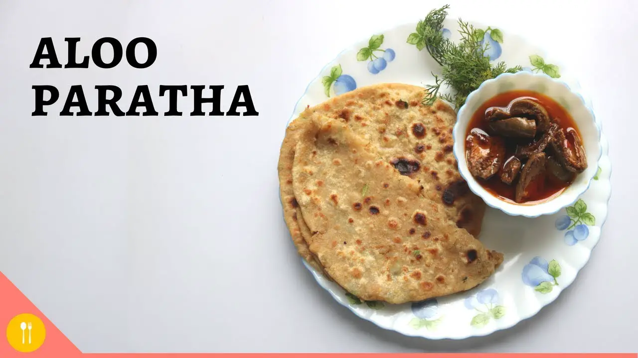 Check out This Delicious Aloo Paratha Recipe